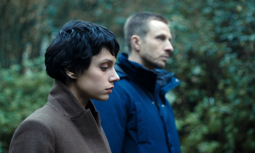 Photo from the movie First Case