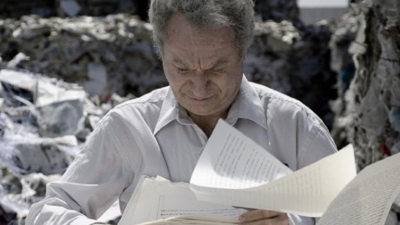 Photo from the movie Footnote