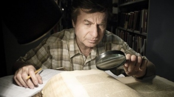 Photo from the movie Footnote