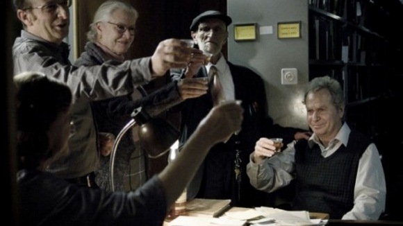 Photo from the movie Footnote