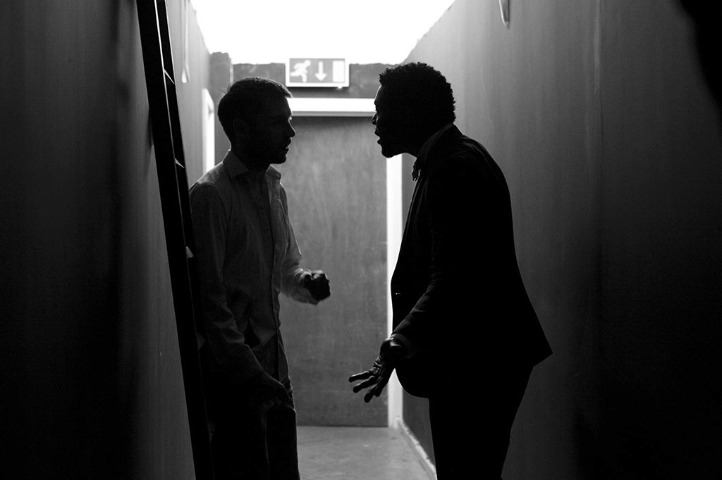 Photo from the movie Forgotten Man