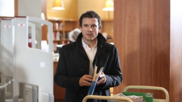 Photo from the movie French Kiss