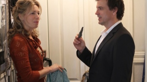 Photo from the movie French Kiss