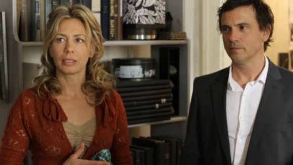 Photo from the movie French Kiss