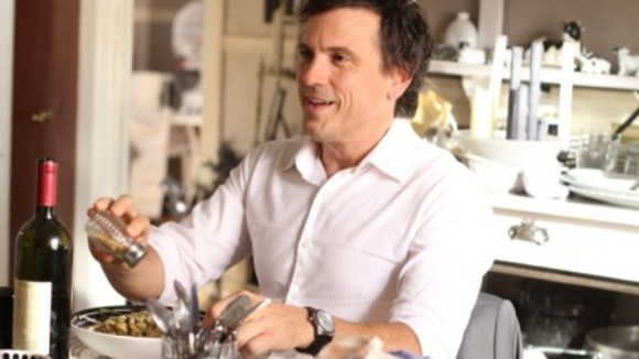 Photo from the movie French Kiss