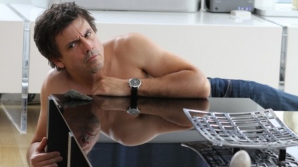 Photo from the movie French Kiss