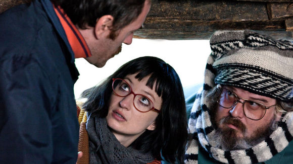 Photo from the movie Garibaldi's Lovers