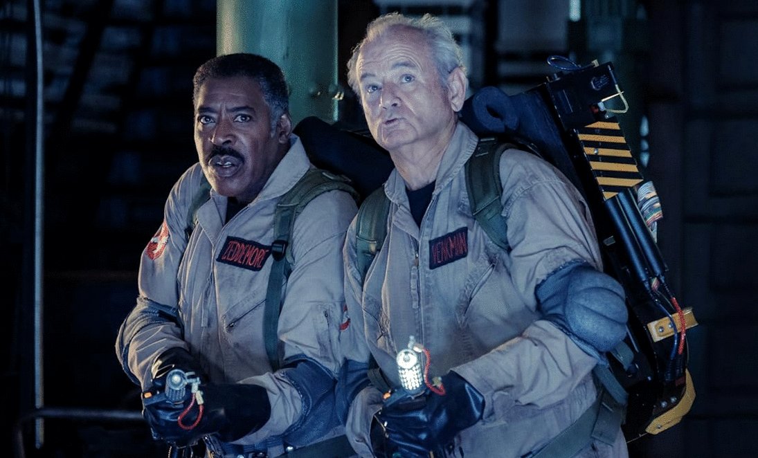 Photo from the movie Ghostbusters: Frozen Empire