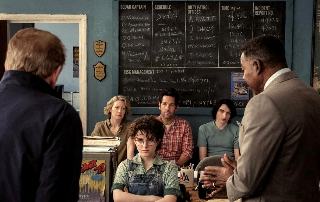 Photo from the movie Ghostbusters: Frozen Empire