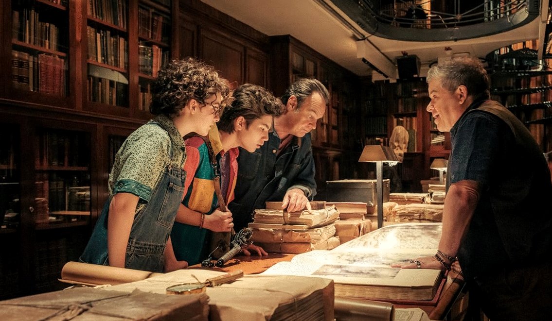 Photo from the movie Ghostbusters: Frozen Empire