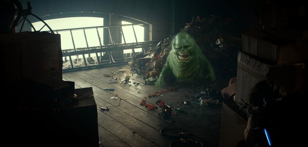 Photo from the movie Ghostbusters: Frozen Empire