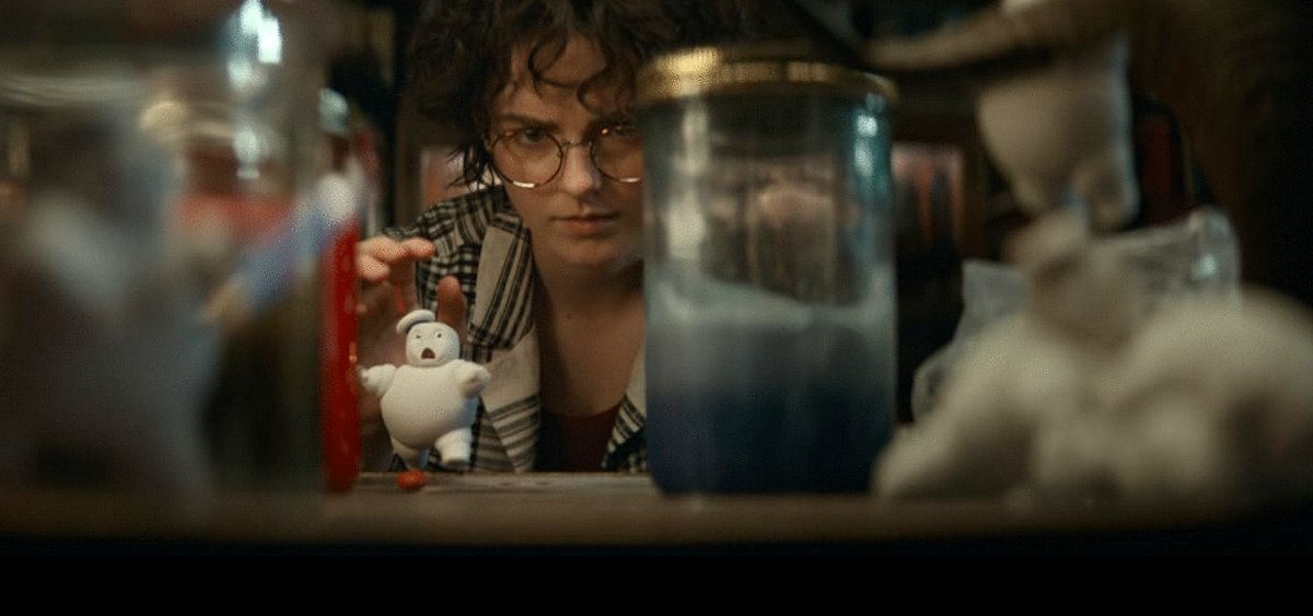 Photo from the movie Ghostbusters: Frozen Empire