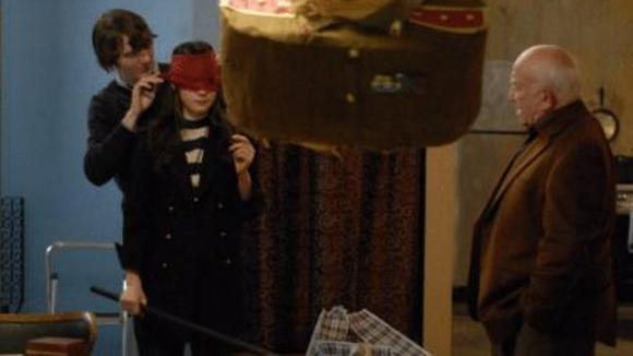 Photo from the movie Gigantic