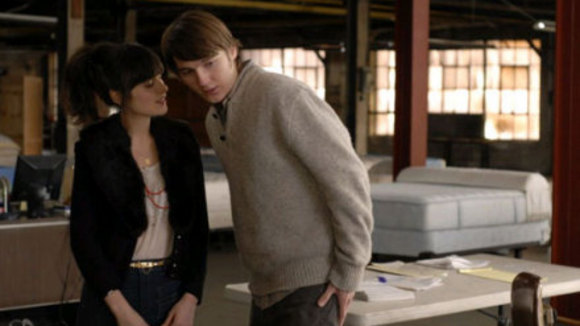 Photo from the movie Gigantic