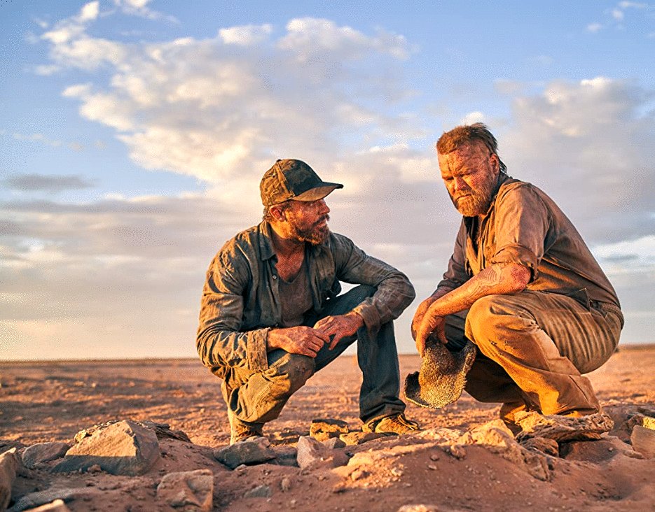 Photo from the movie Gold