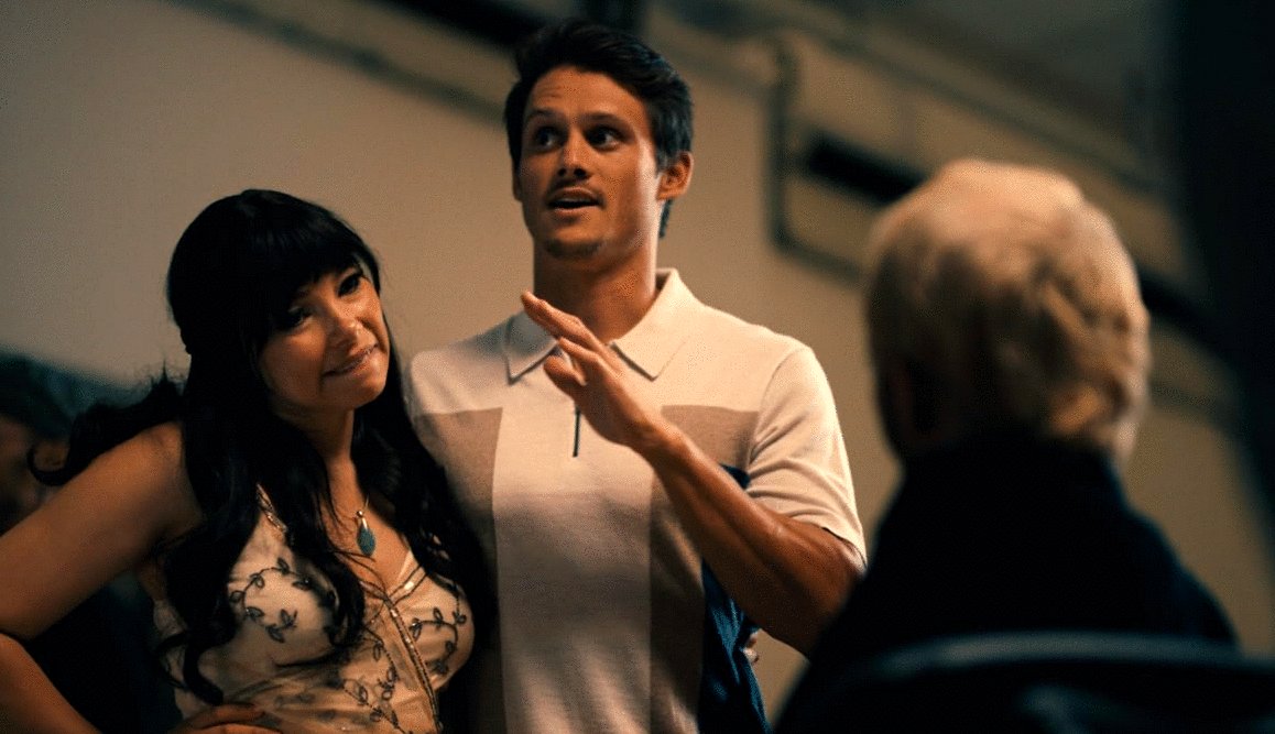 Photo from the movie Good Bad Things