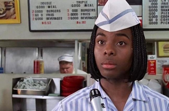 Photo from the movie Good Burger