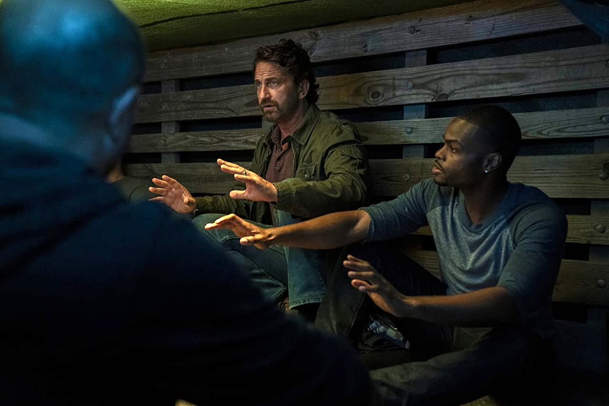 Photo from the movie Greenland