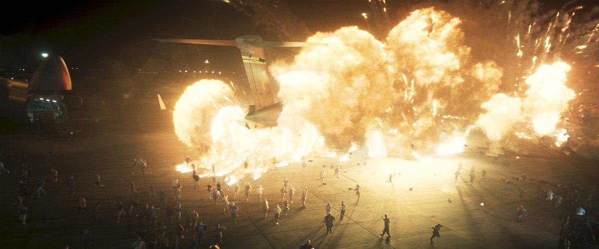 Photo from the movie Greenland