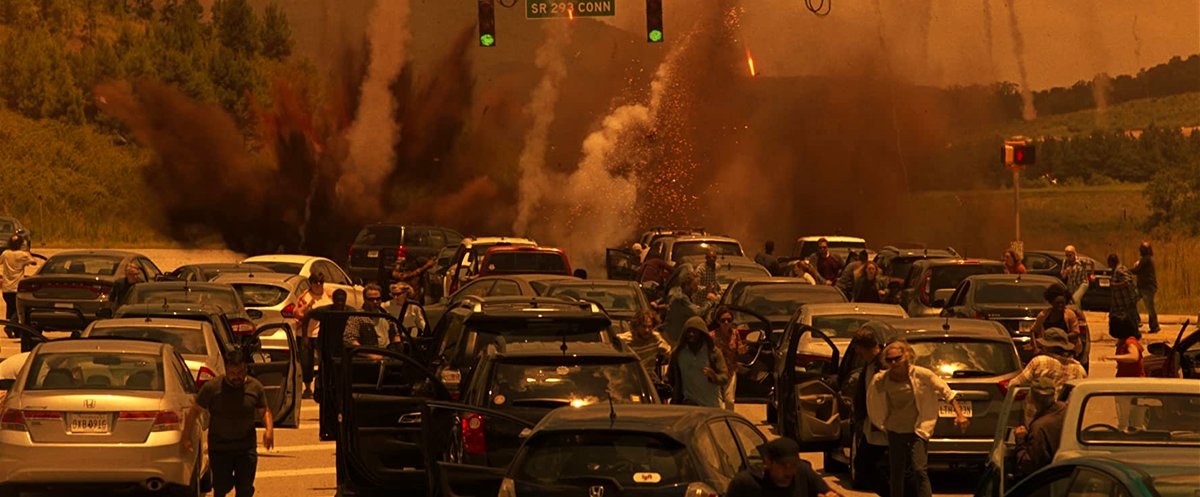 Photo from the movie Greenland