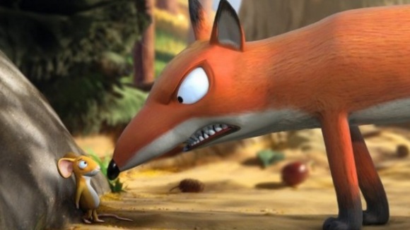 Photo from the movie The Gruffalo