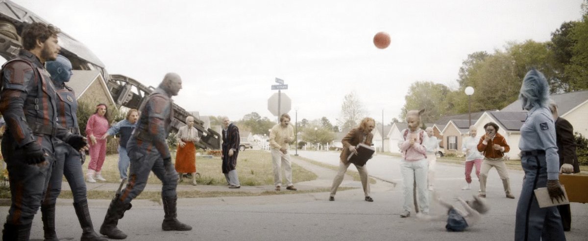 Photo from the movie Les Gardiens de la Galaxie Volume 3