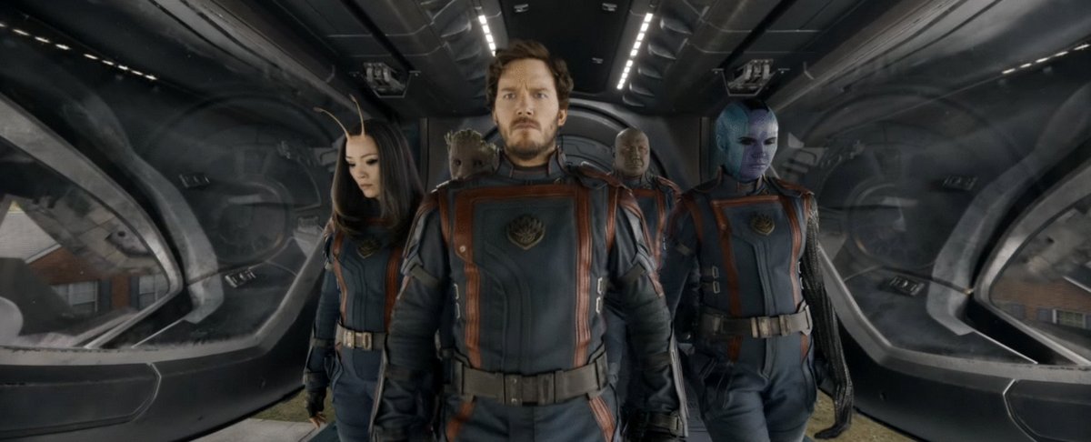 Photo from the movie Les Gardiens de la Galaxie Volume 3