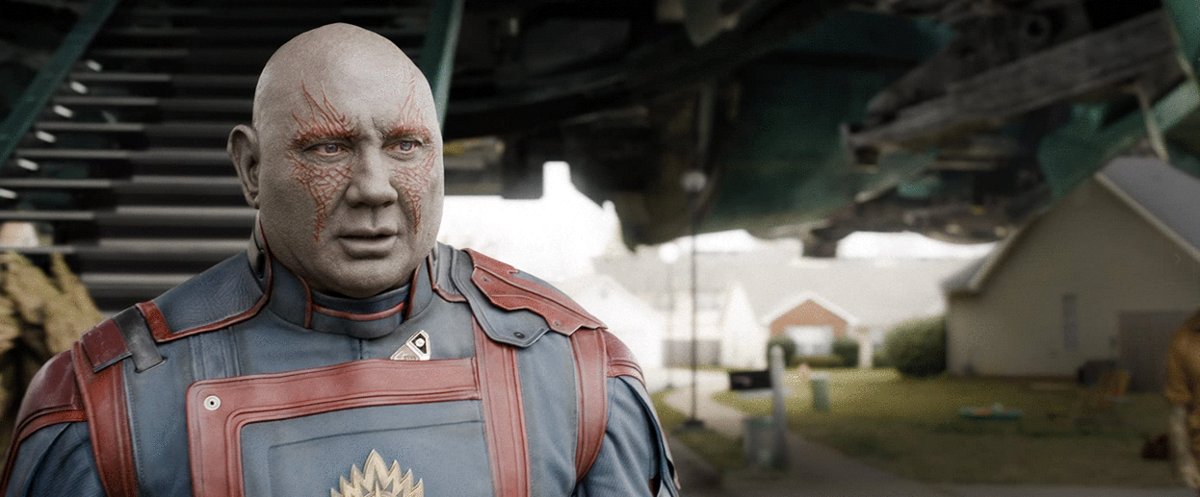 Photo from the movie Les Gardiens de la Galaxie Volume 3