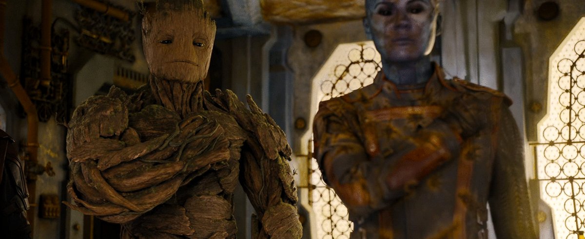 Photo from the movie Les Gardiens de la Galaxie Volume 3