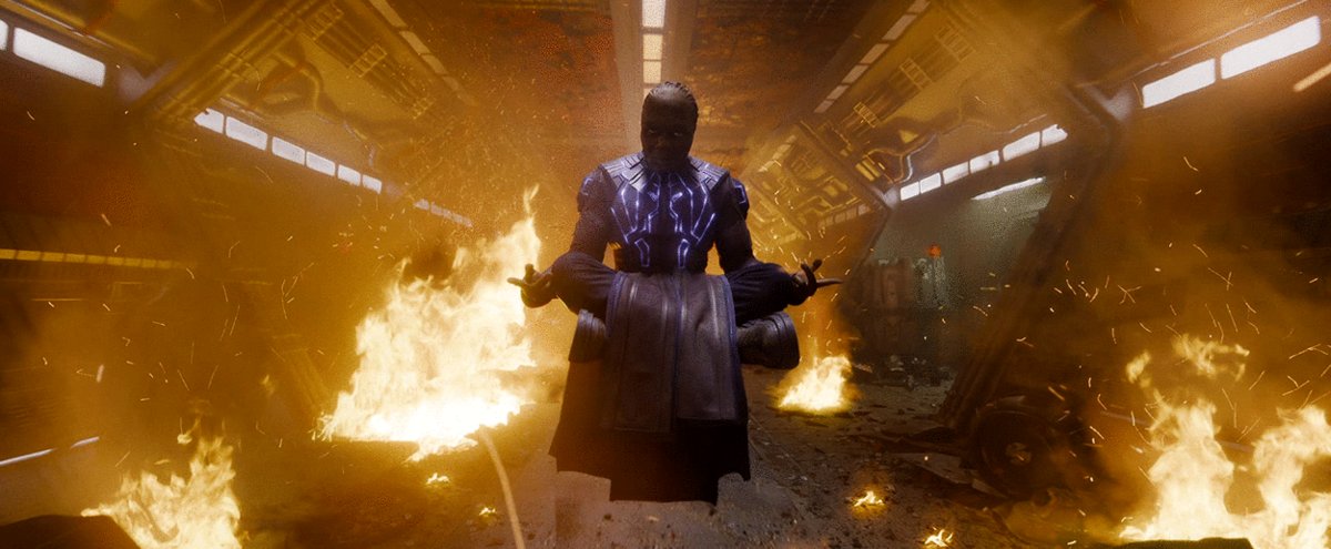 Photo from the movie Les Gardiens de la Galaxie Volume 3