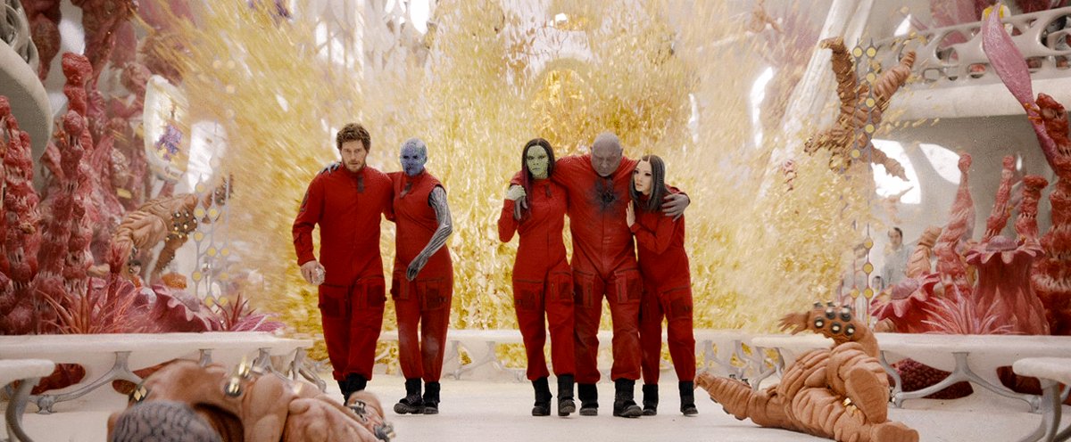 Photo from the movie Les Gardiens de la Galaxie Volume 3