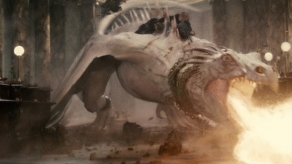 Photo from the movie Harry Potter 8