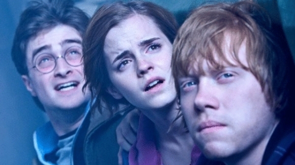 Photo from the movie Harry Potter 8