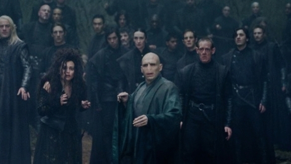 Photo from the movie Harry Potter 8
