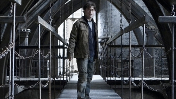 Photo from the movie Harry Potter 8