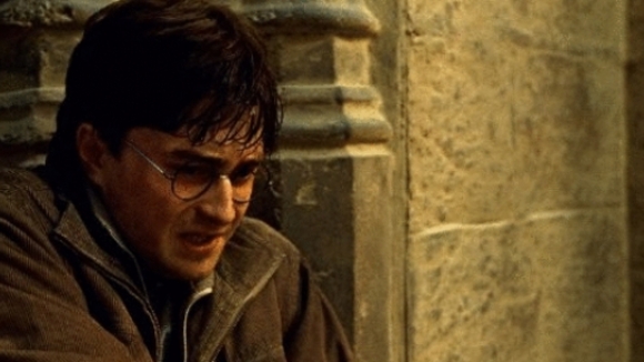 Photo from the movie Harry Potter 8