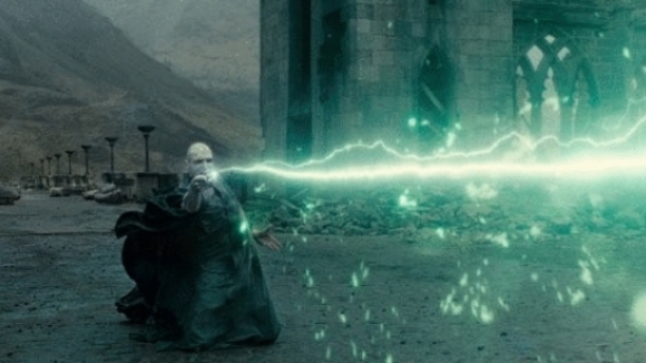 Photo from the movie Harry Potter 8