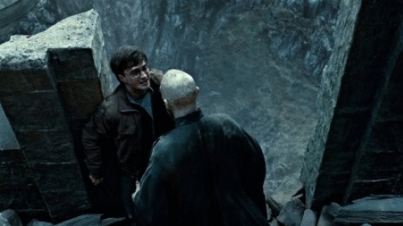 Photo from the movie Harry Potter 8