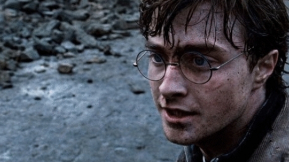 Photo from the movie Harry Potter 8