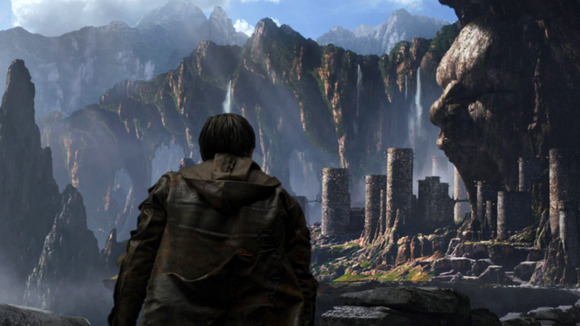 Photo from the movie Jack the Giant Slayer