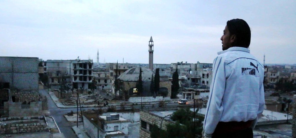 Photo from the movie Last Men in Aleppo