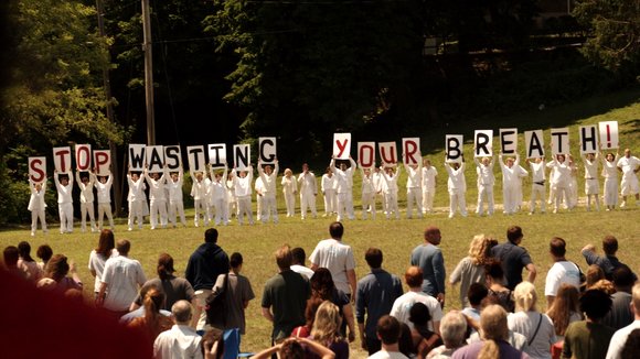 Photo from the movie The Leftovers