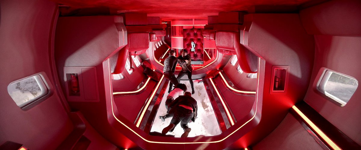 Photo from the movie Lift