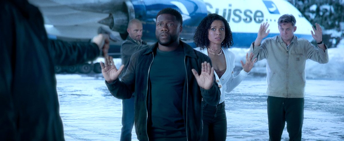 Photo from the movie Lift