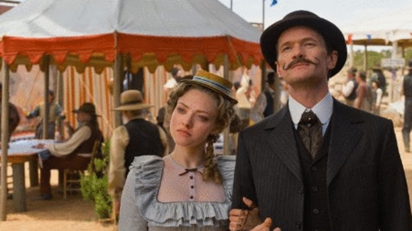 Photo from the movie A Million Ways to Die in the West