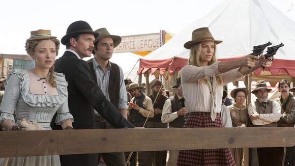 Photo from the movie A Million Ways to Die in the West