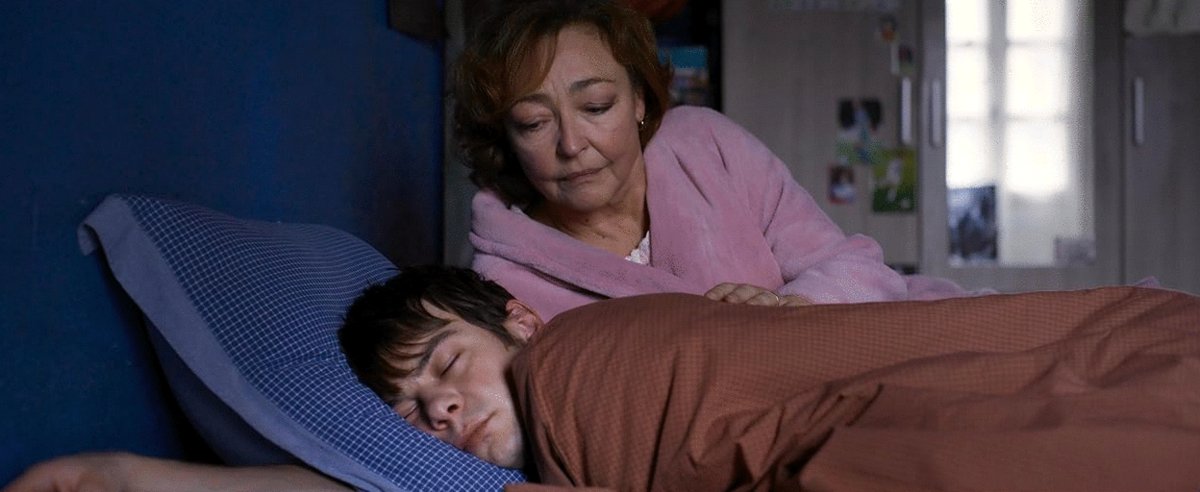 Photo from the movie Miséricorde