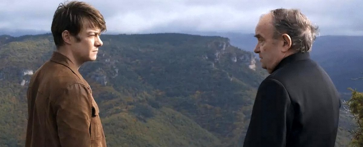 Photo from the movie Miséricorde