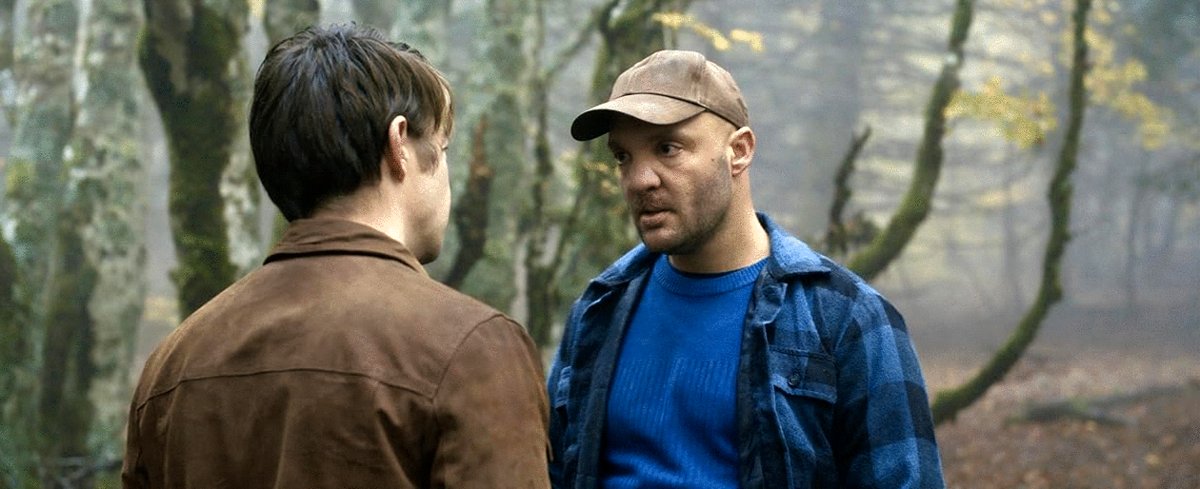 Photo from the movie Miséricorde