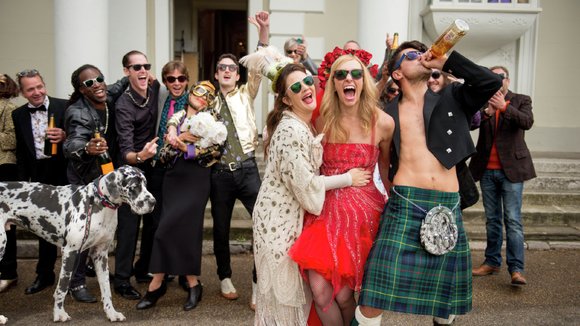 Photo from the movie Miss You Already